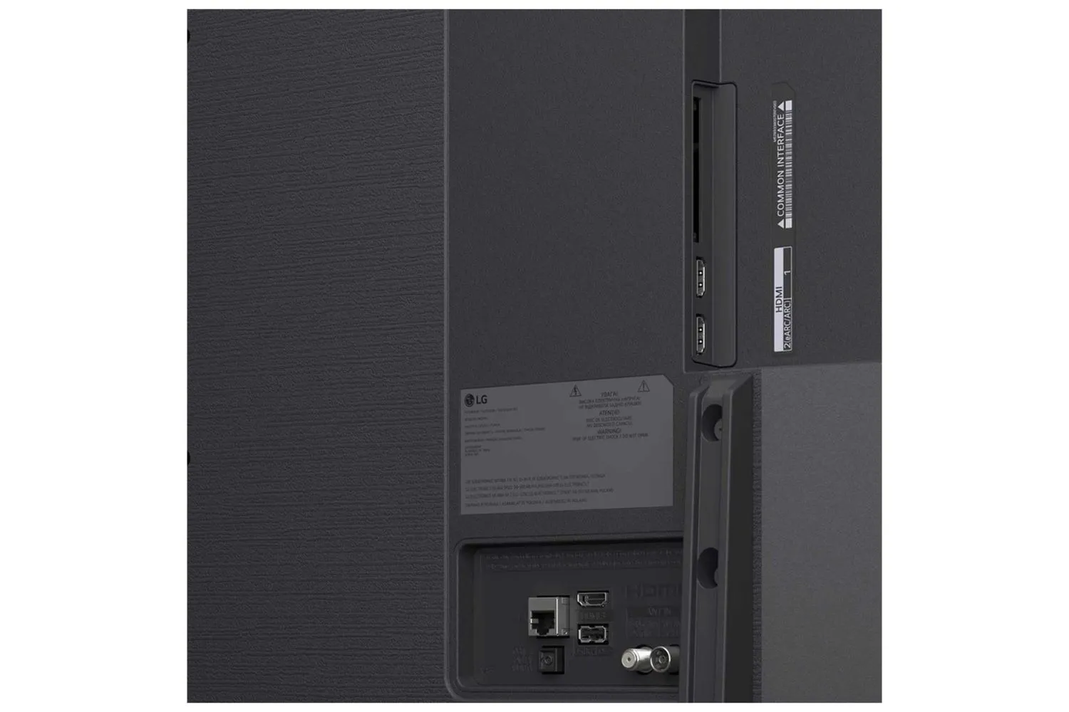 Հեռուստացույց LG 50QNED82A6B